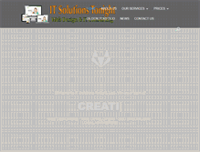 Tablet Screenshot of itsolutionstonight.com